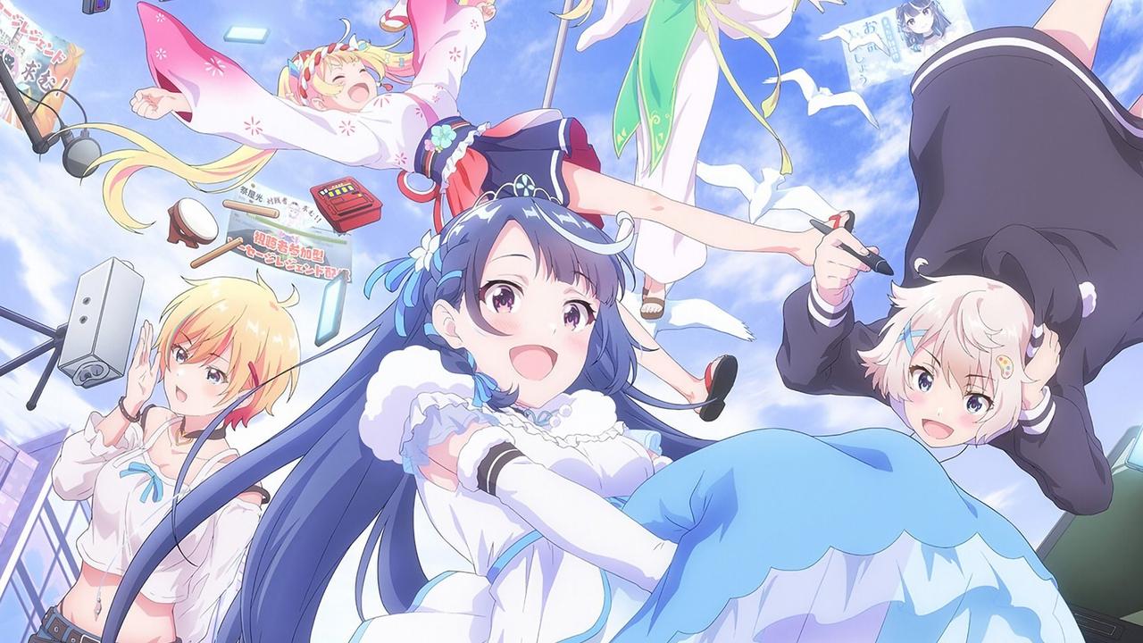 Legjenda e VTuber: Si u bëra viral pasi harrova të ndalja transmetimin tim backdrop