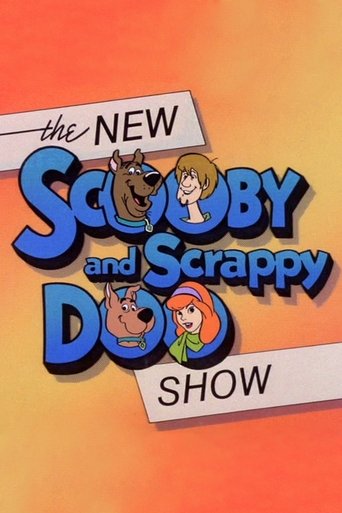 Showi i Ri i Scooby dhe Scrappy-Doo
