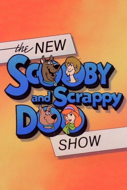 Showi i Ri i Scooby dhe Scrappy-Doo poster