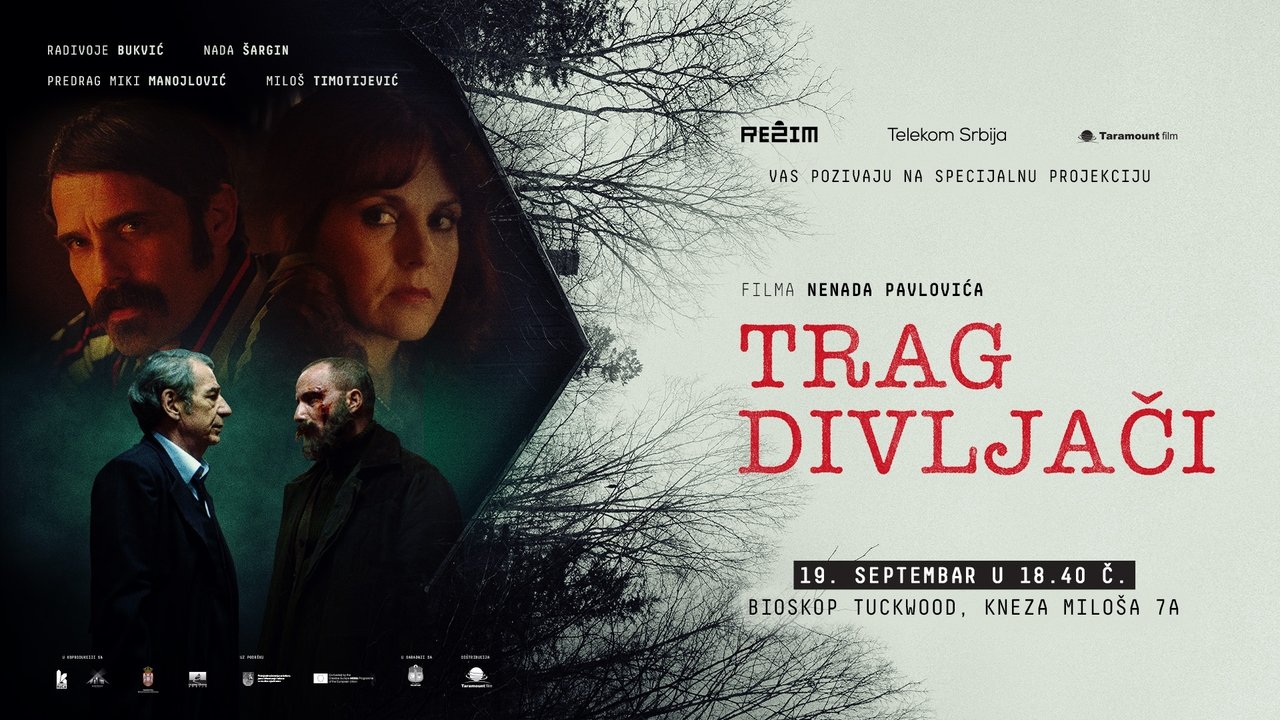 Gjurmët e Bestisë backdrop