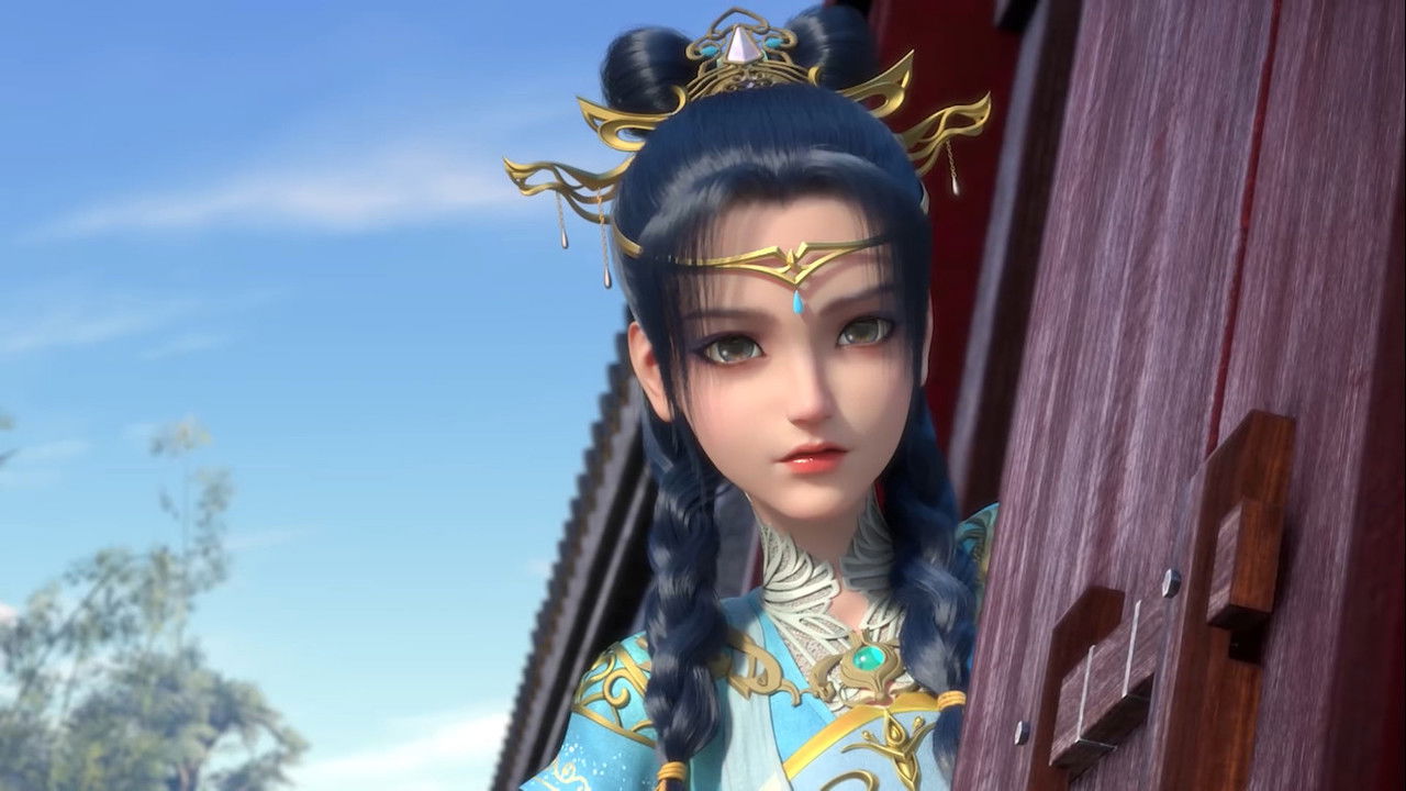 Shpirti i Dritës backdrop