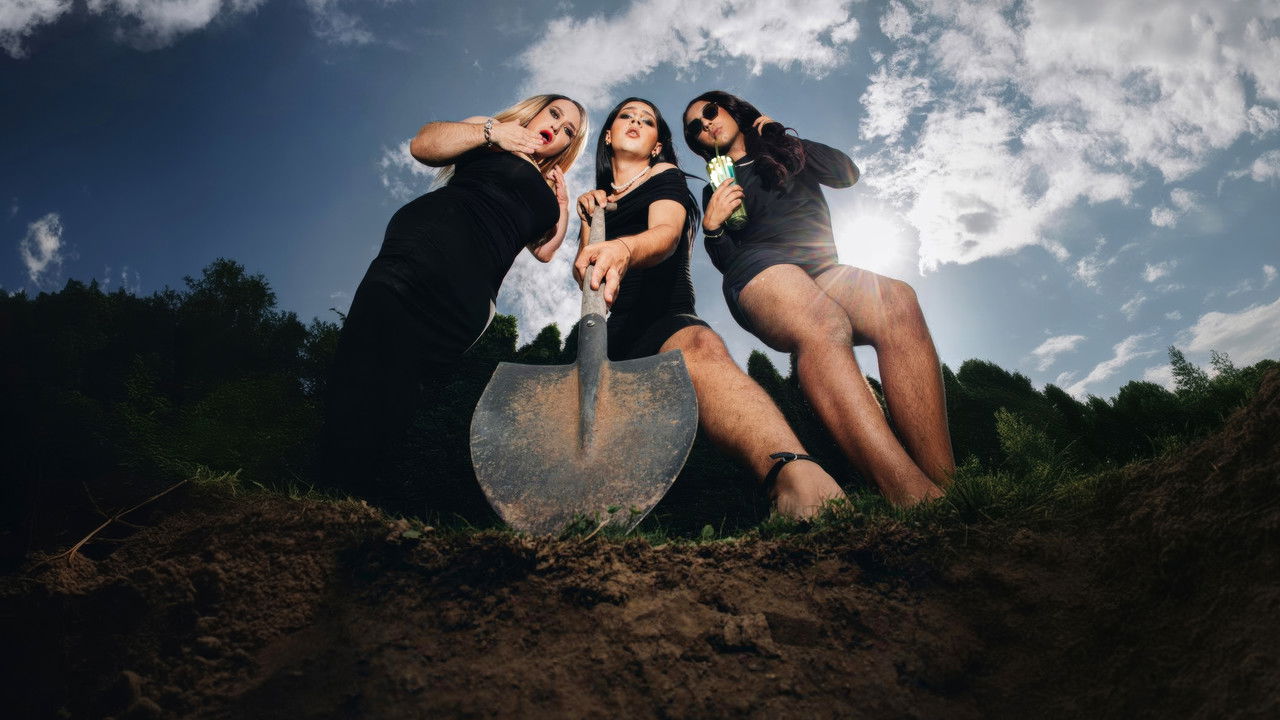 Ciganet e Djallit backdrop