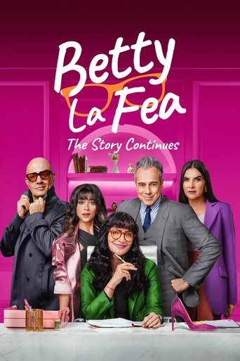 Betty la Fea, Historia Vazhdon