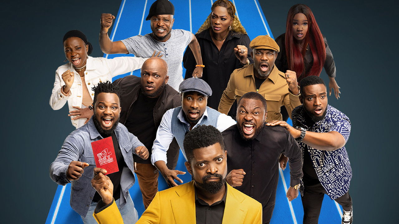 LOL: I Fundit Qesh Naija backdrop