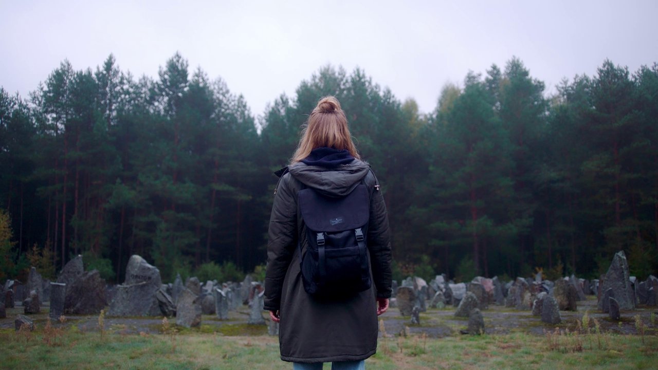 Sa kohë që është në zemër backdrop