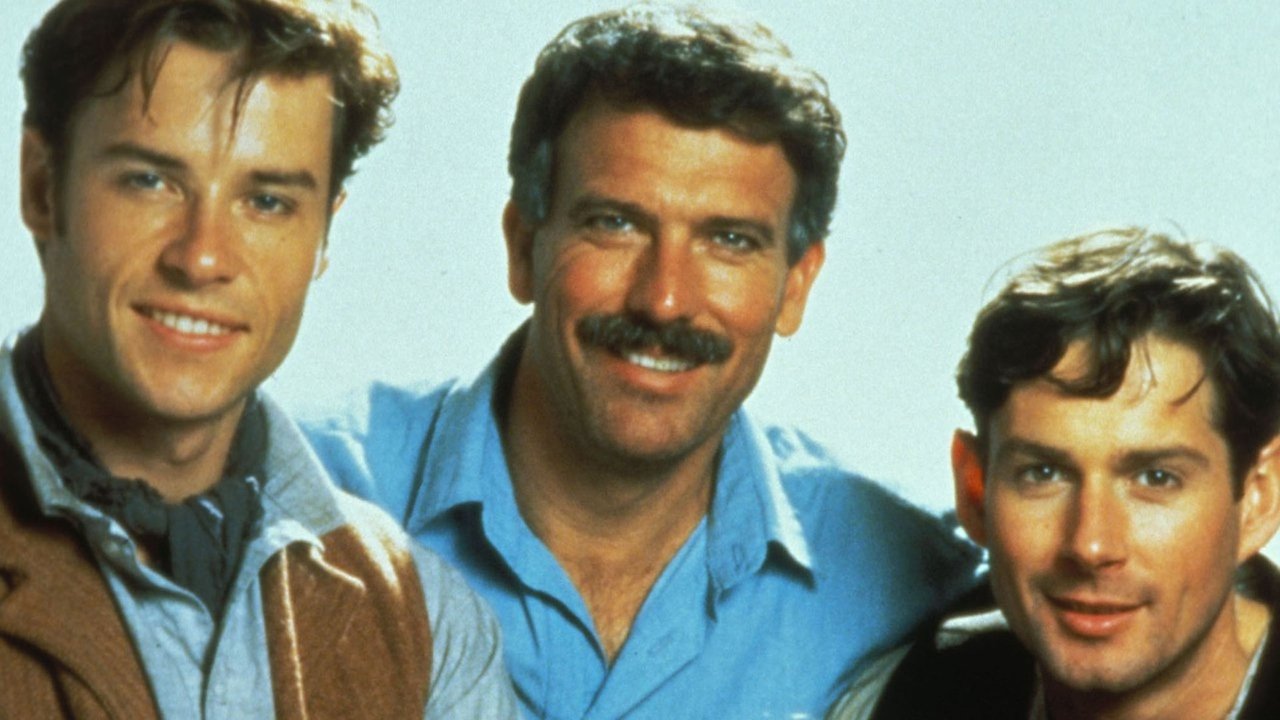 Njeriu nga Lumi i Borës backdrop