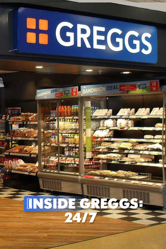 Brenda Greggs: 24/7