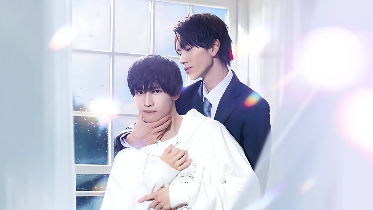 Meteorologu im personal backdrop