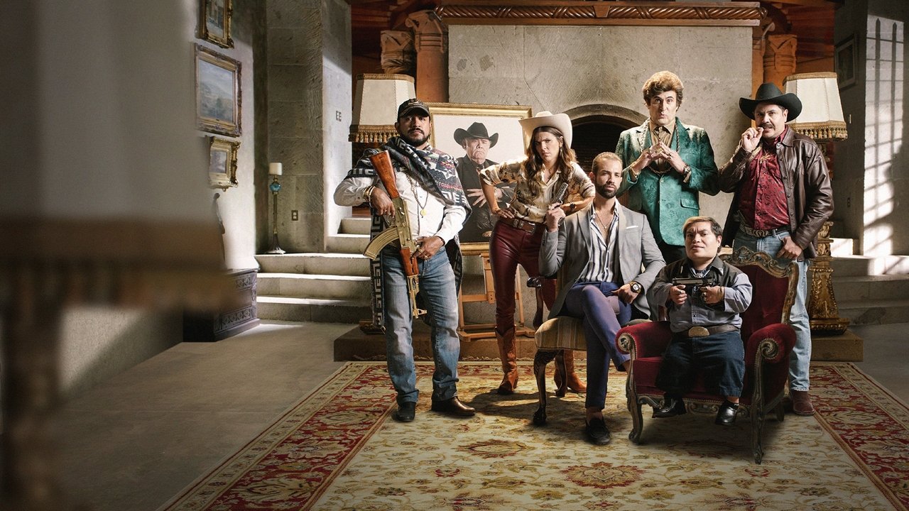 El Junior: El Mirrey i Capove backdrop