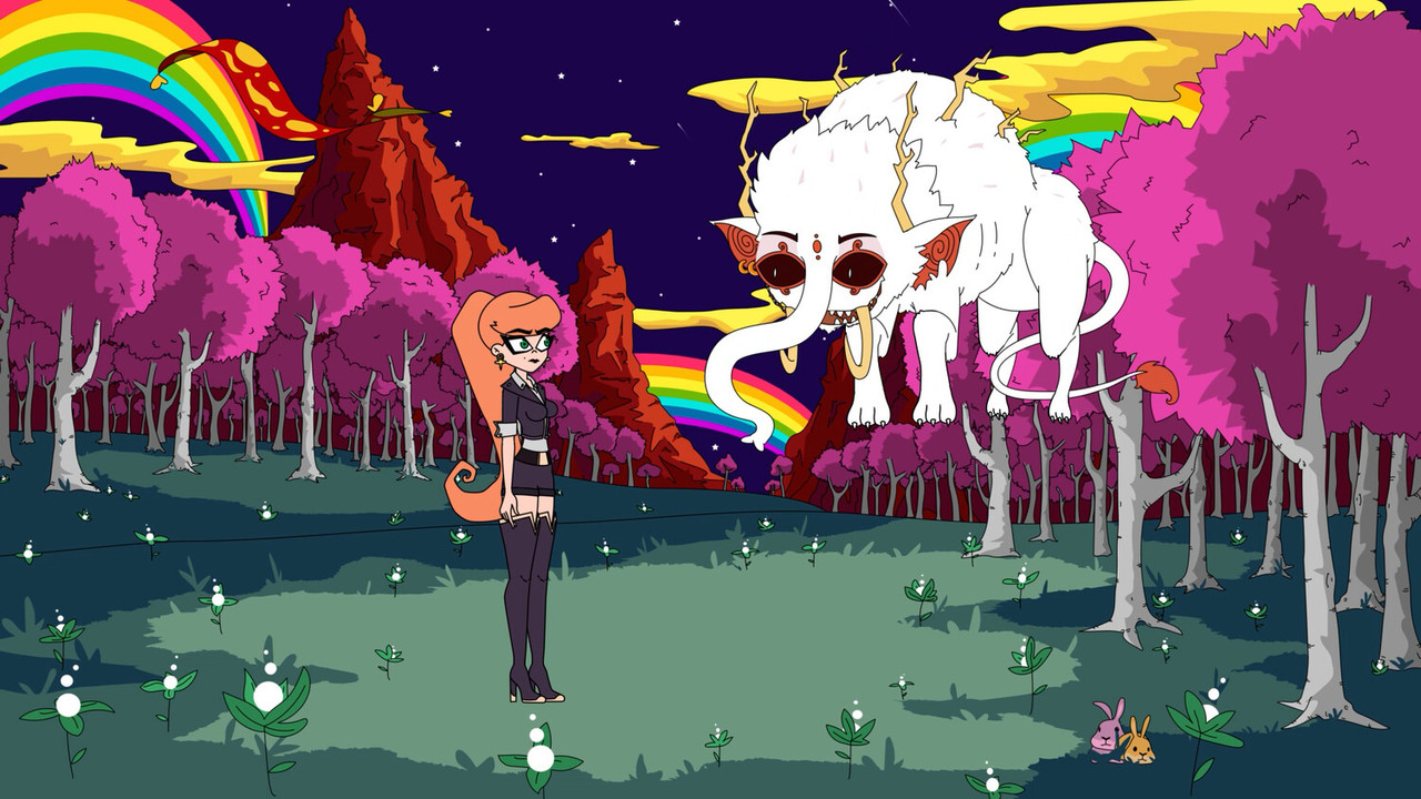 Ftohtënga Nga Këtu backdrop