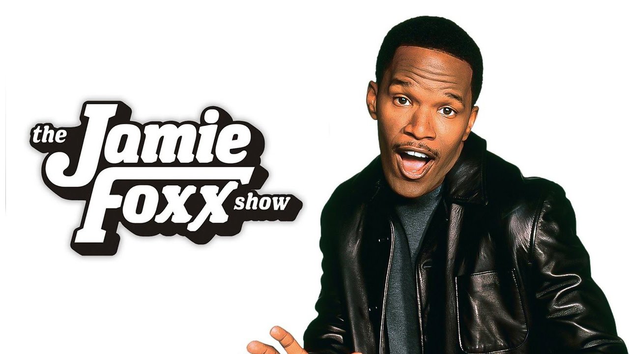 Shouja Jamie Foxx backdrop