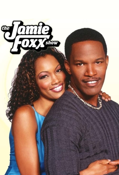 Shouja Jamie Foxx poster