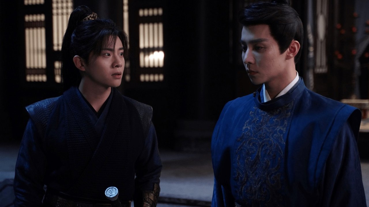 My Jealous Husband backdrop