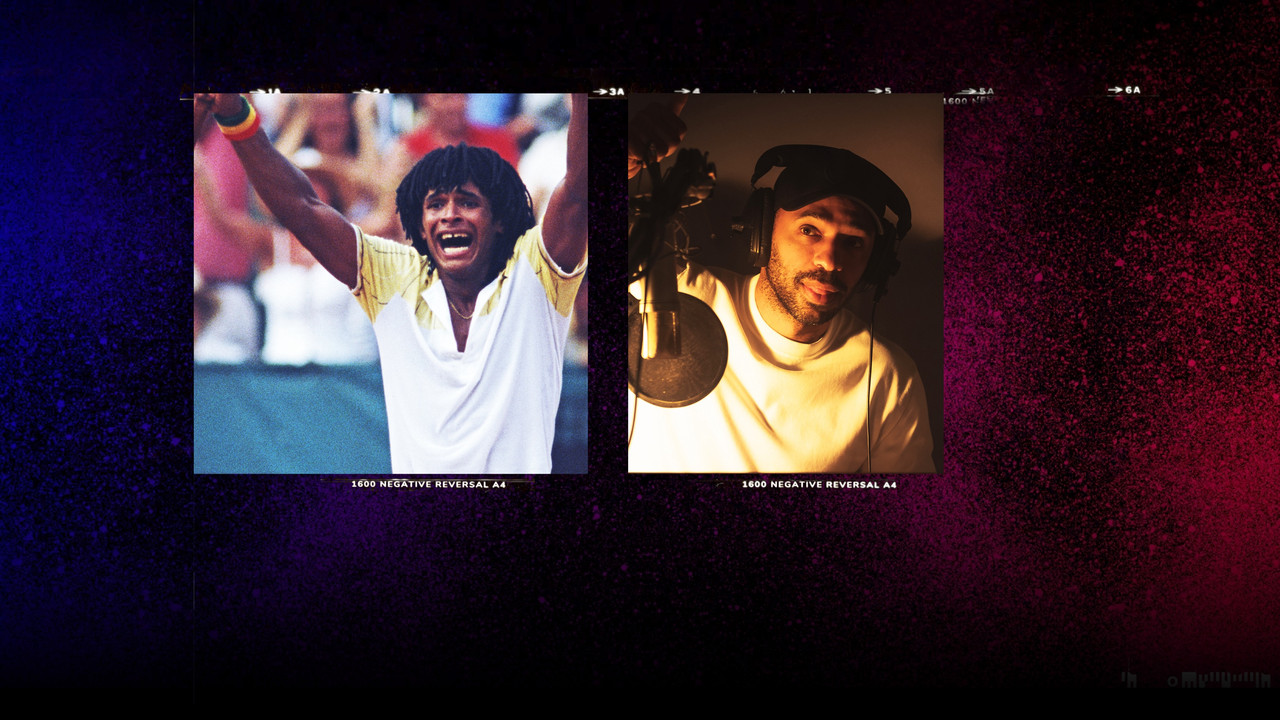 Parisi, Jeta Sportive backdrop