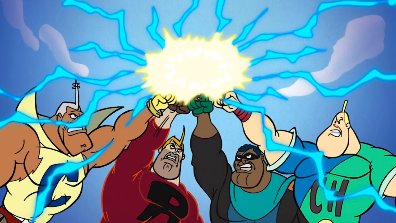 Miqtë e Shkëputur backdrop