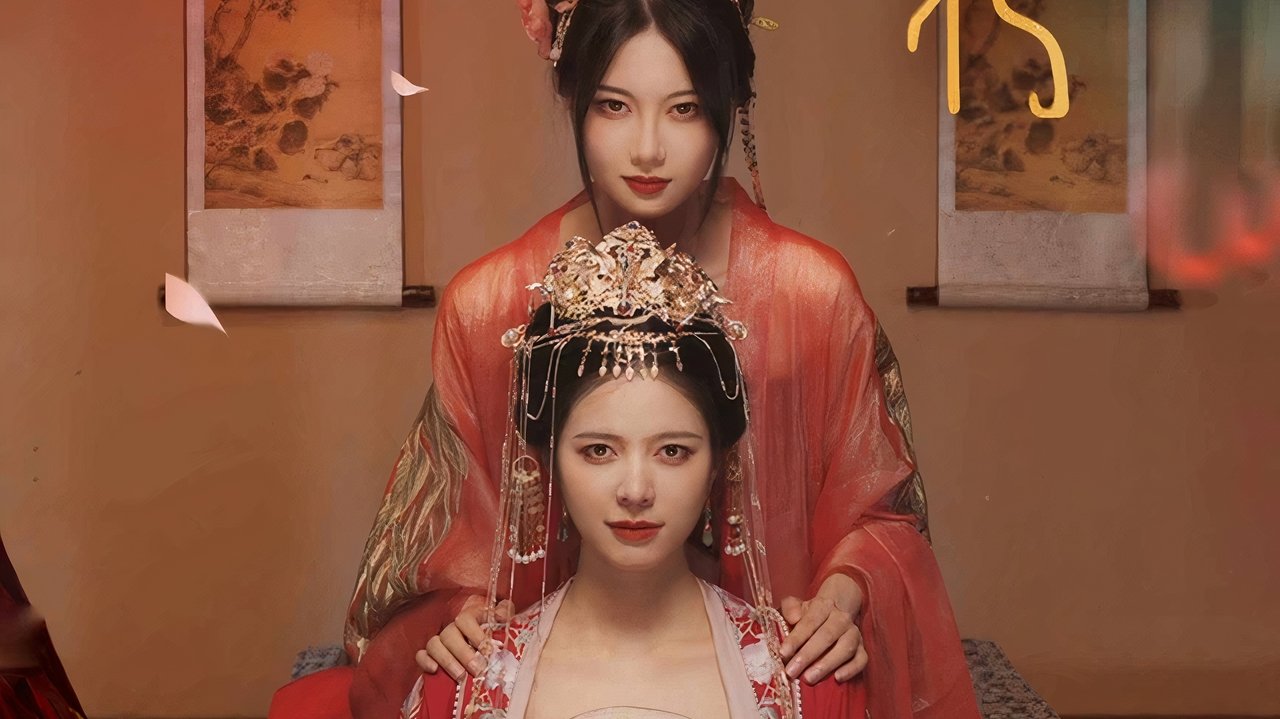 Një Lule për Tre Jetë backdrop