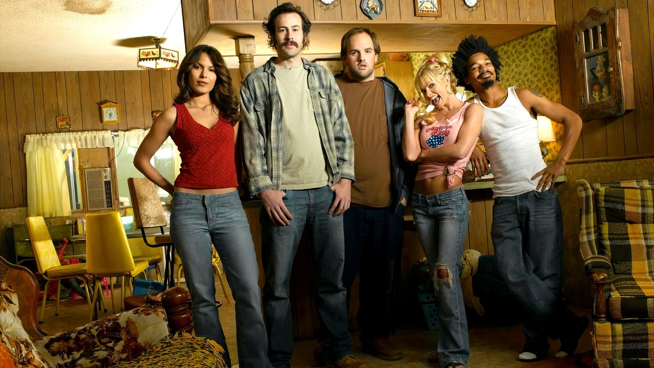 Emri im është Earl backdrop