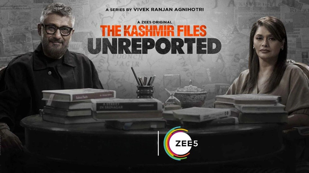 The Kashmir Files: Të papërshkruara backdrop