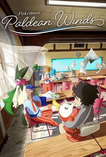 Pokémon: Erërat e Paldeas