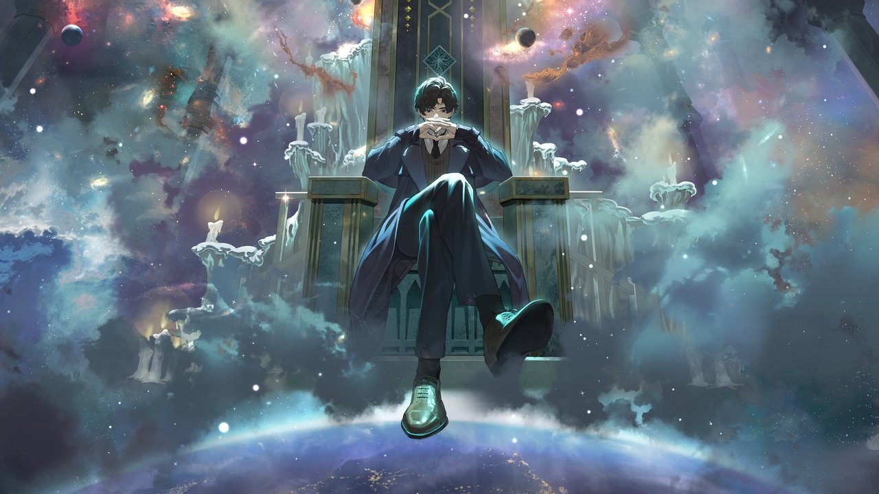 Zoti i Mistereve backdrop