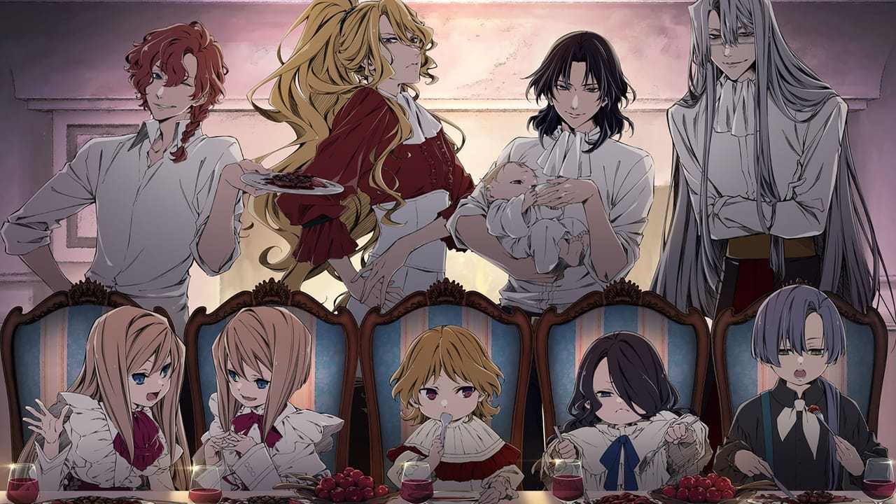 Kopshti i Delicos backdrop