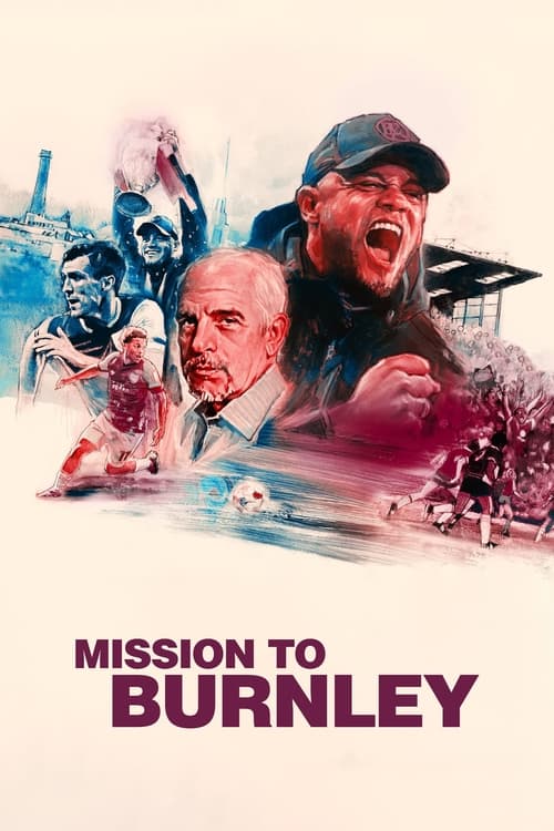 Misioni në Burnley poster