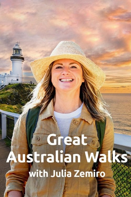 Shëtitjet e Mëdha Australiane me Julia Zemiro poster