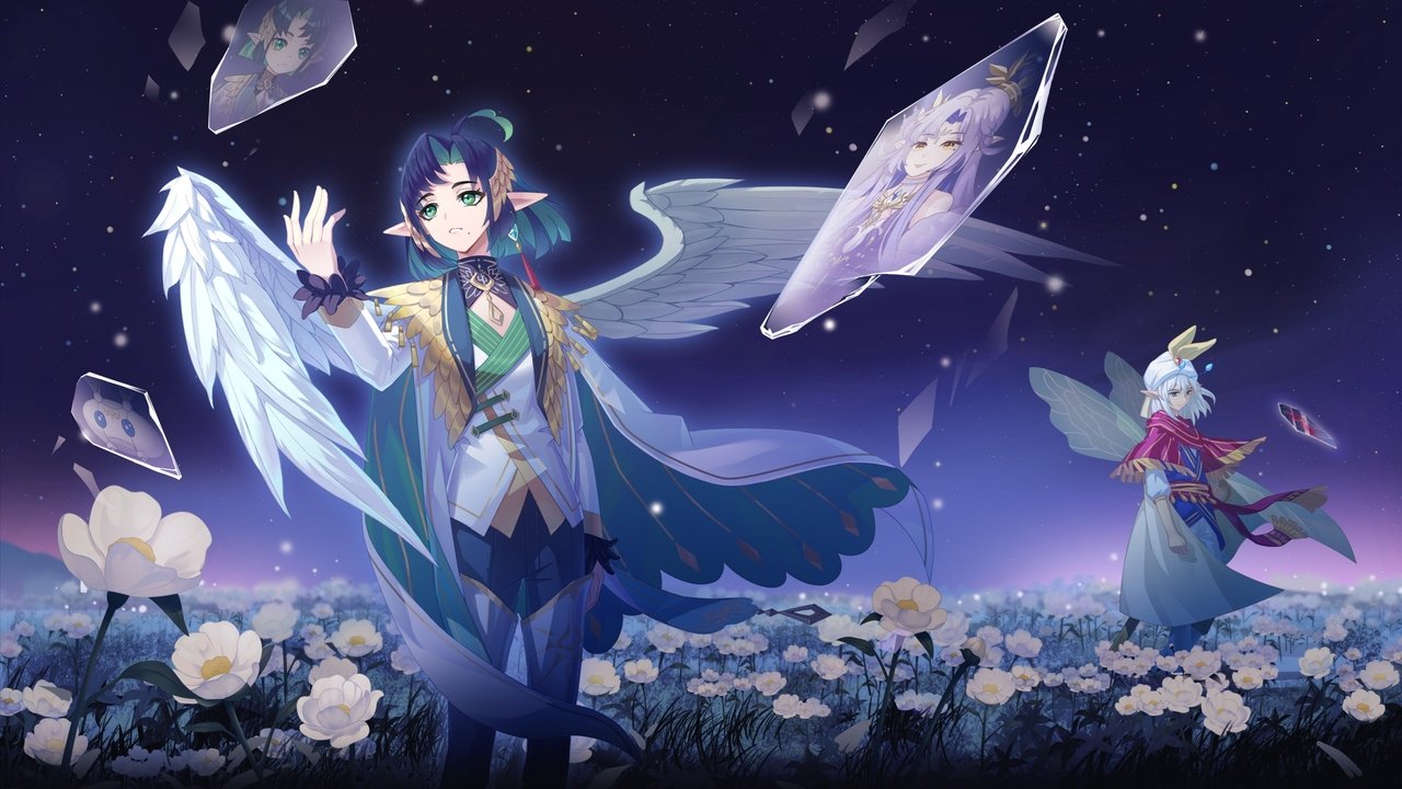 Princi i Luleve backdrop