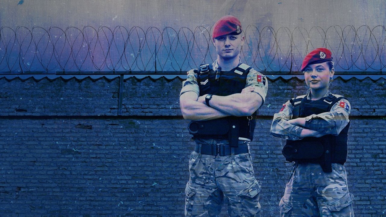 Gjykata Ushtarake: Ushtarët Pas Grilave backdrop