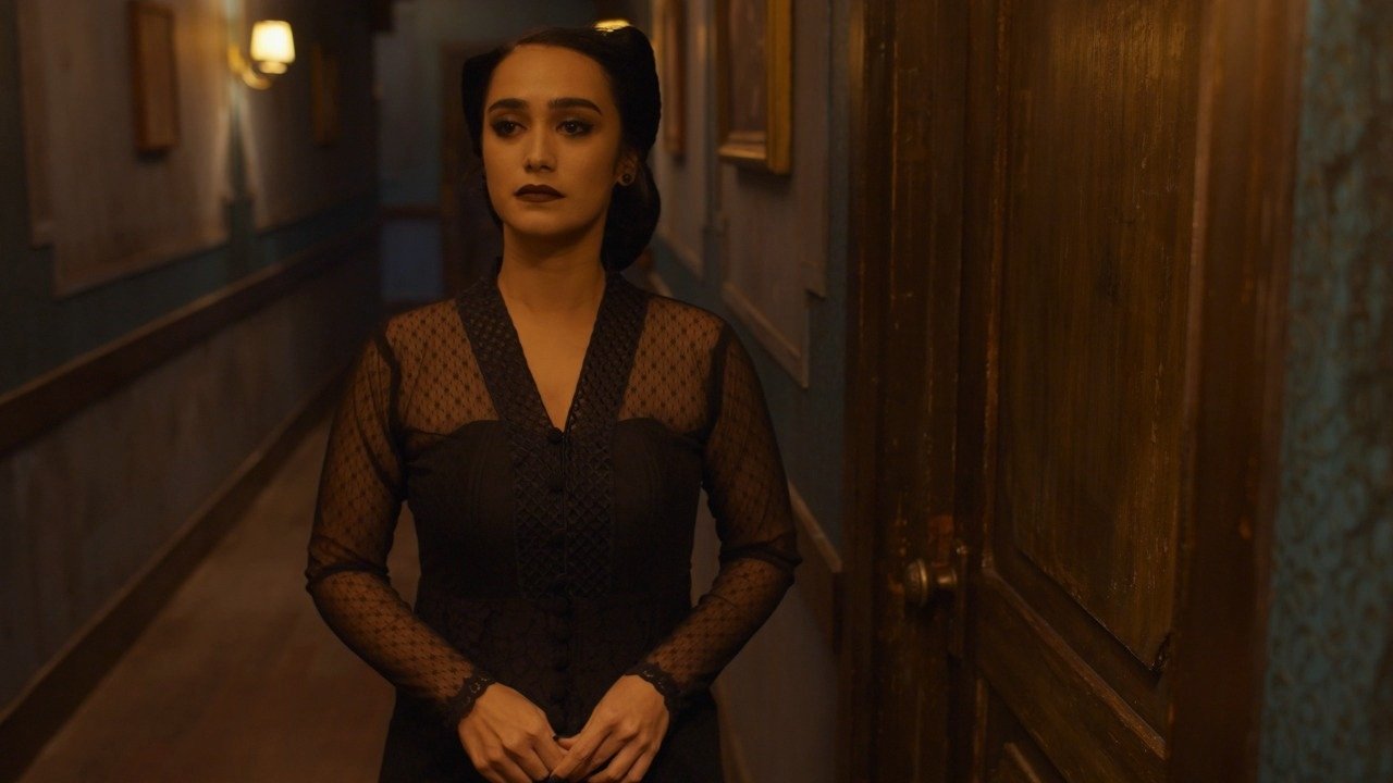 Motel Melati Seria backdrop