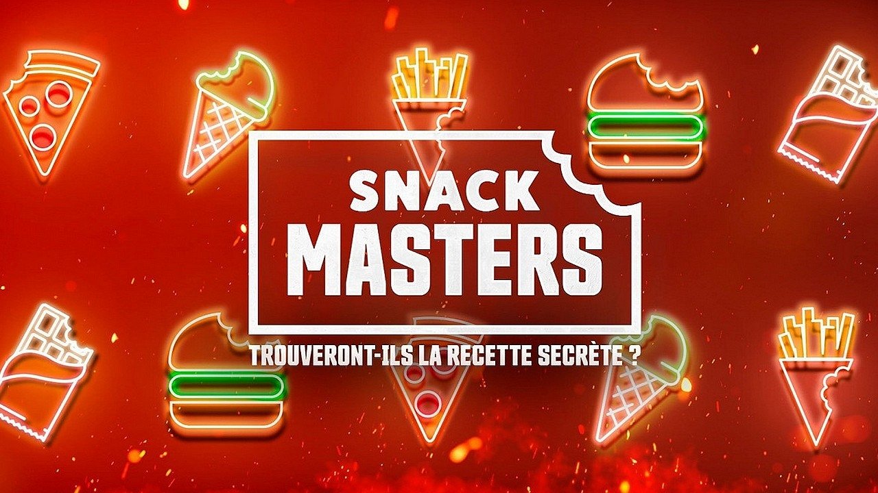 Snackmasters: do të gjejnë ata recetën sekrete backdrop
