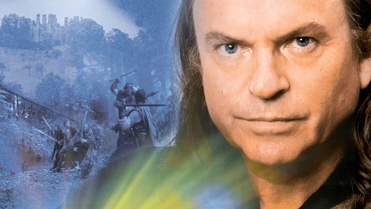 Nxënësi i Merlinit backdrop