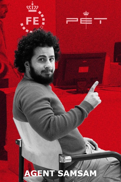 Agjenti Samsam poster