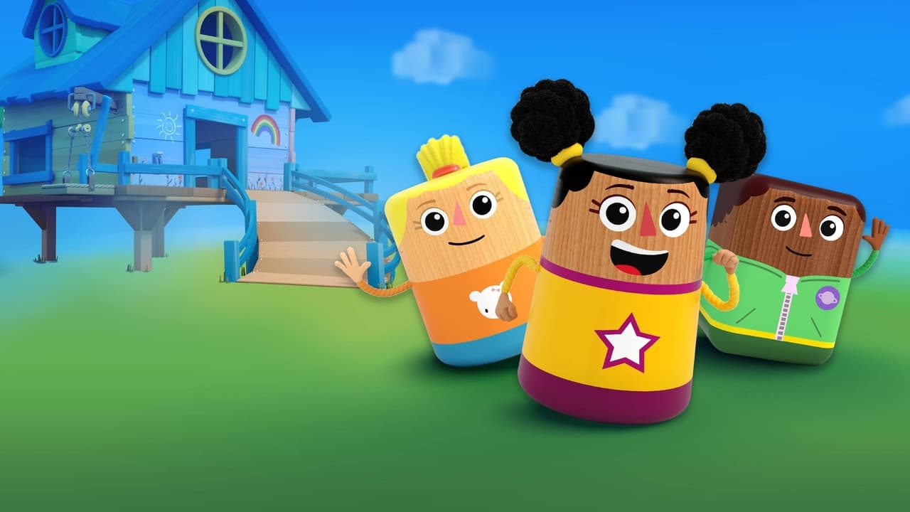 Blloku i Beas backdrop