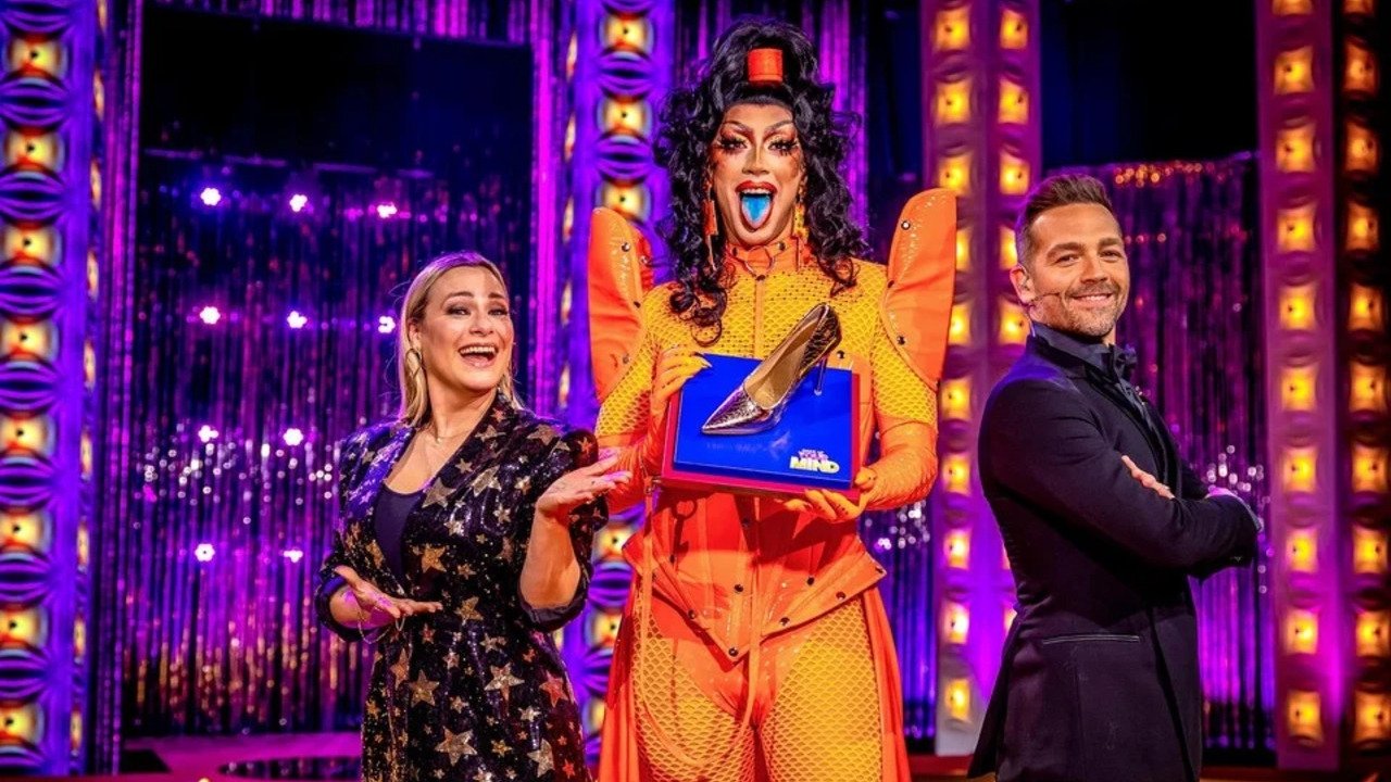 Merr vendim backdrop