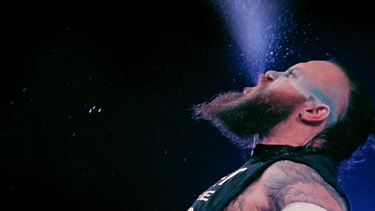 Përleshësit backdrop