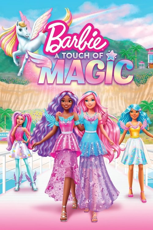 Barbie: Një Prekje Magjie poster