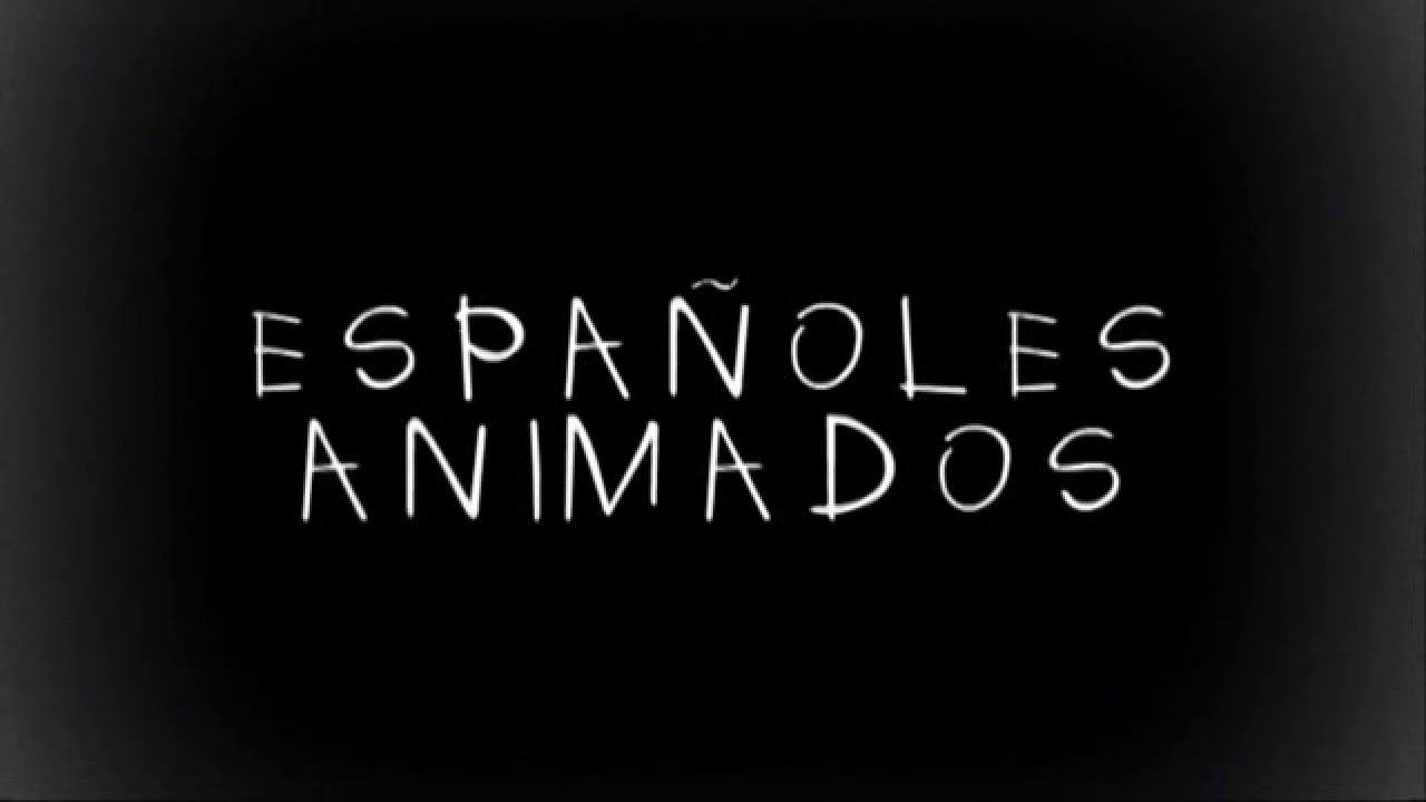 Españoles animados backdrop