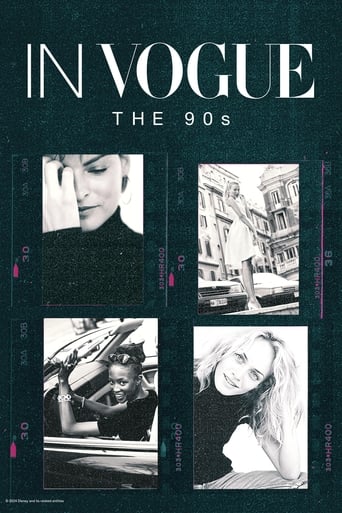 Në Vogue: Vitet '90