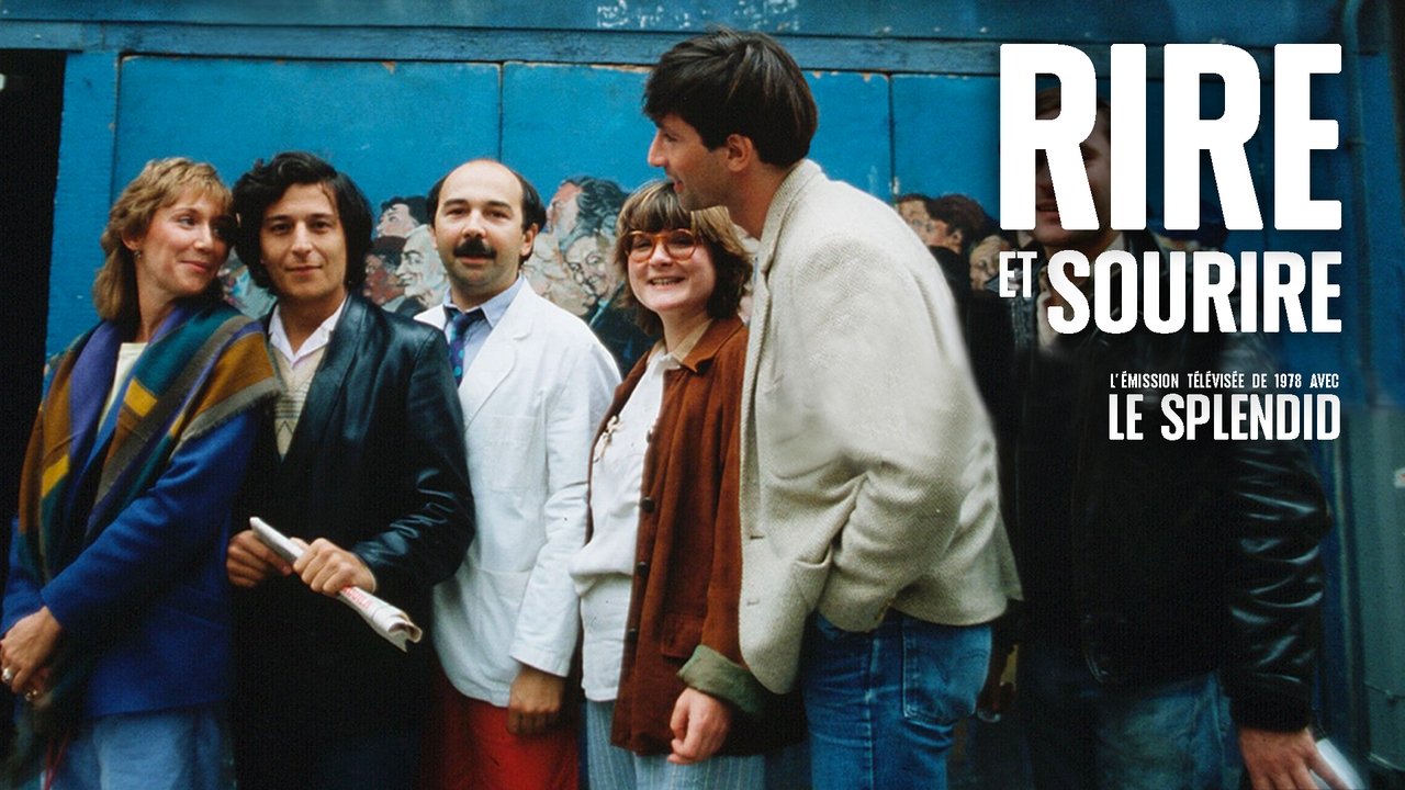 Gëzimi dhe buzëqeshja : Le Splendid backdrop