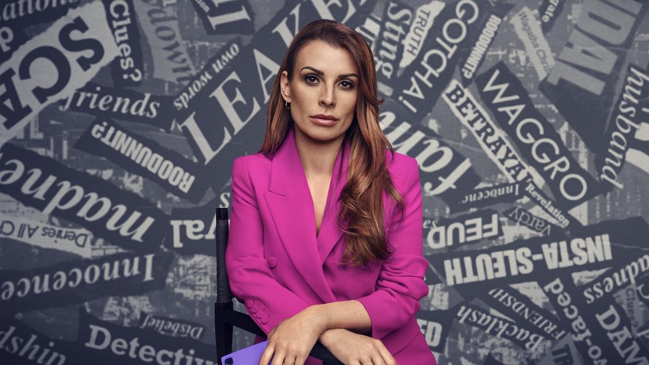 Coleen Rooney: Historia e Vërtetë e Wagathës backdrop