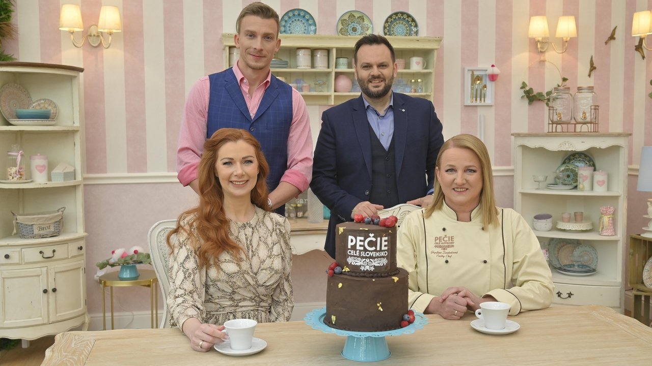 Pjek gjithë Sllovakinë backdrop