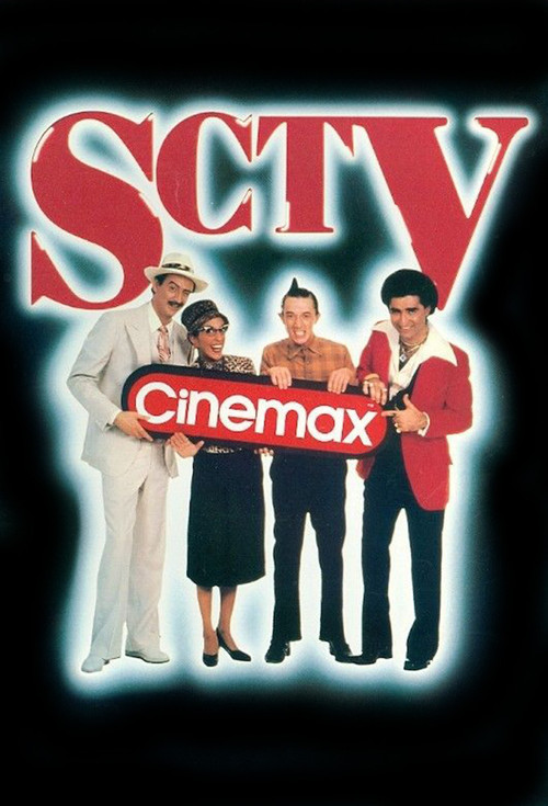 Kanal SCTV poster