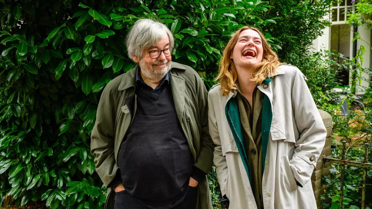 Wortelboer dhe Van Rossem backdrop