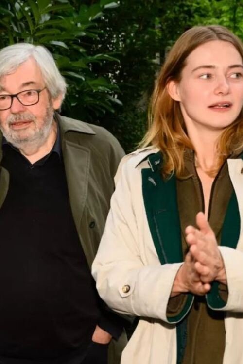 Wortelboer dhe Van Rossem poster