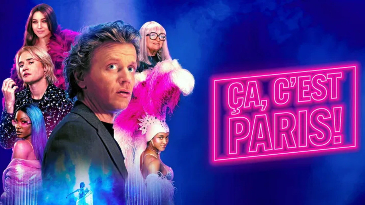 Çfarë, kjo është Parisi! backdrop
