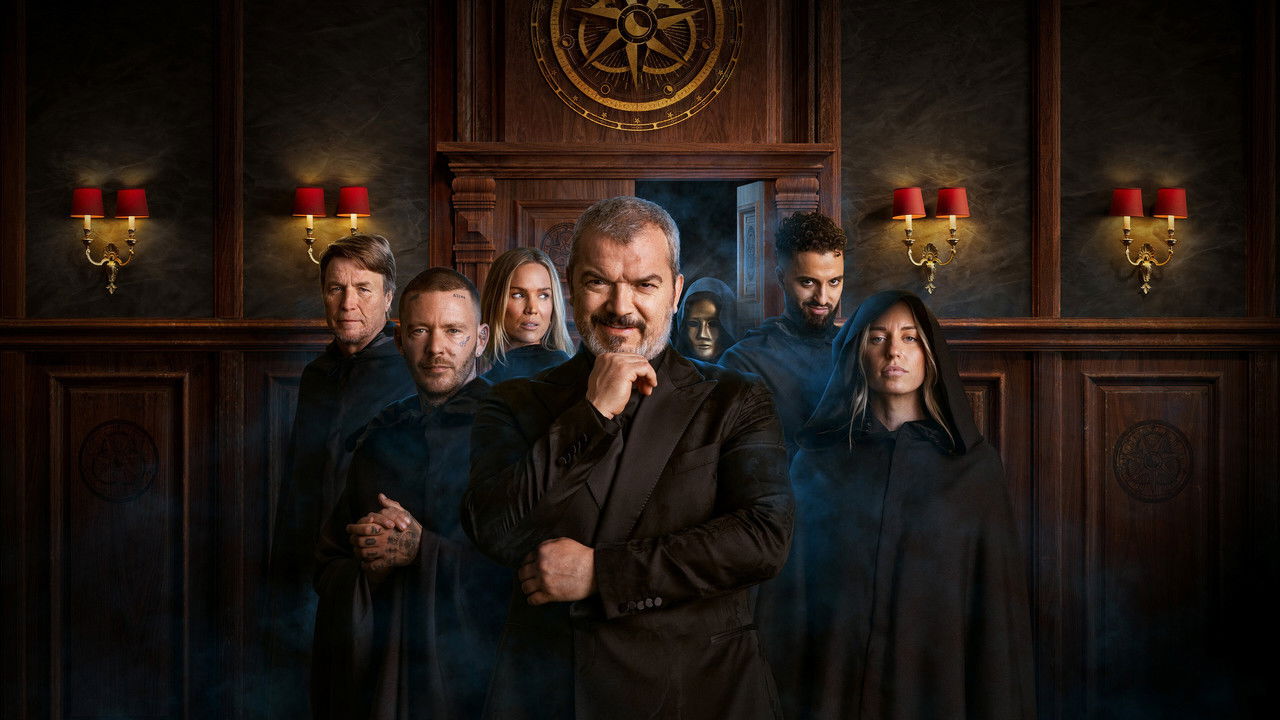 Tradhtarët Suedi backdrop