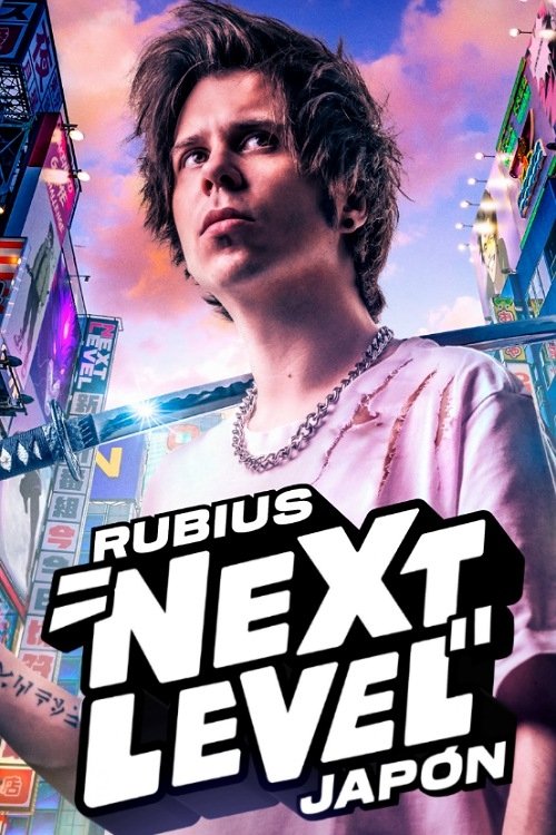 Rubius Niveli i Ardhshëm Japonia poster