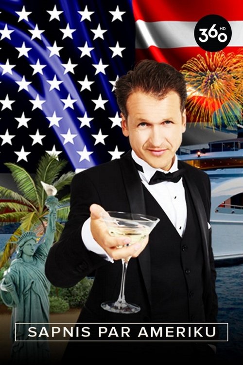 Dream About America - Ëndërr për Amerikën poster