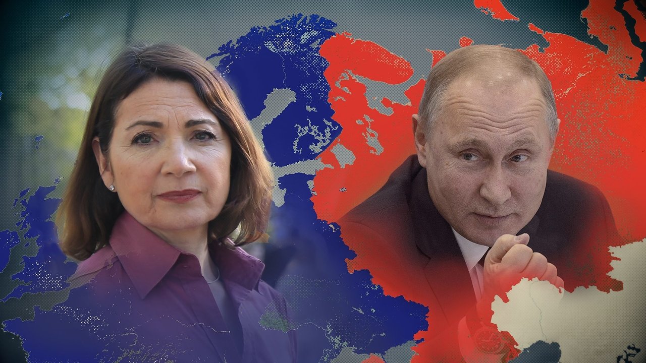 Të Jetosh Pranë Putinit backdrop